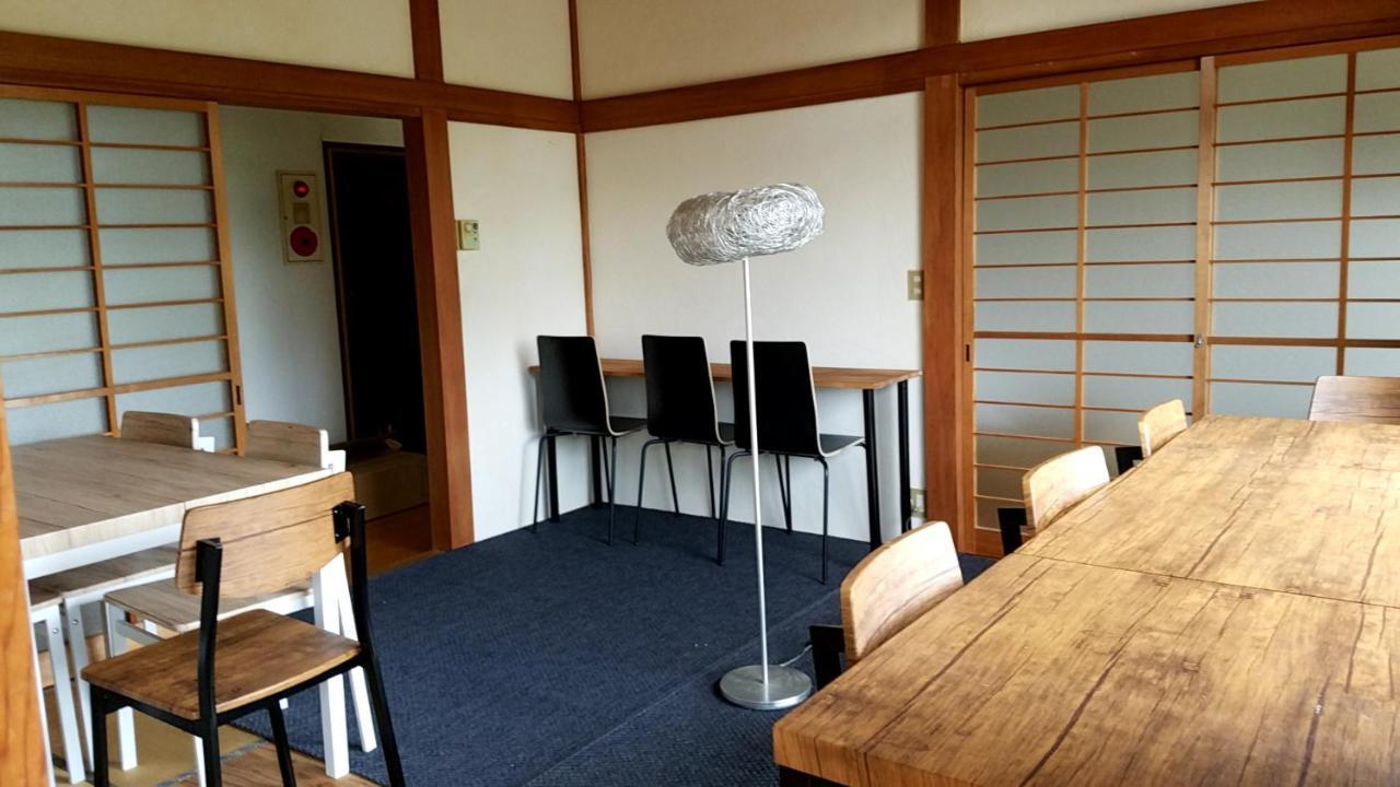 Guesthouse-Lahar Daigo Esterno foto