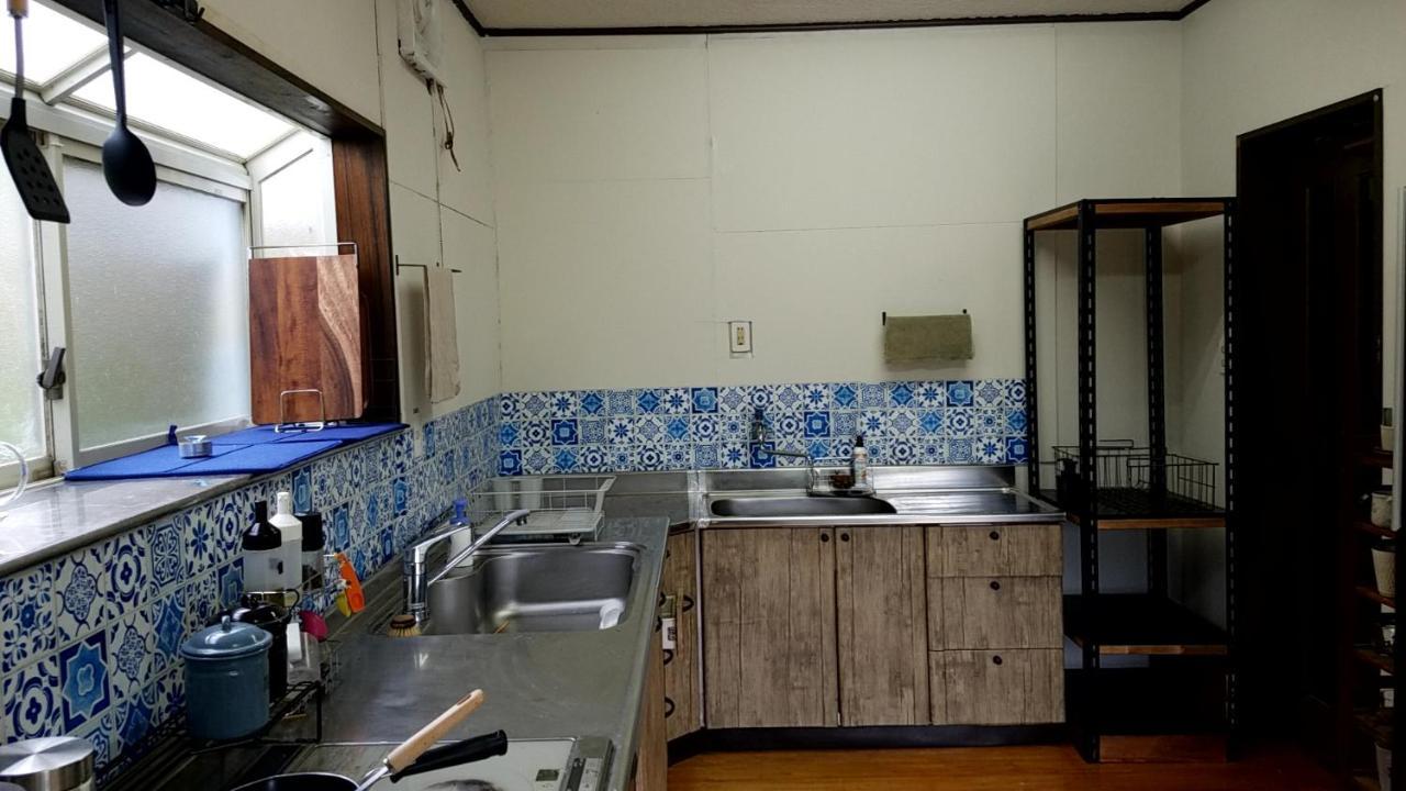 Guesthouse-Lahar Daigo Esterno foto