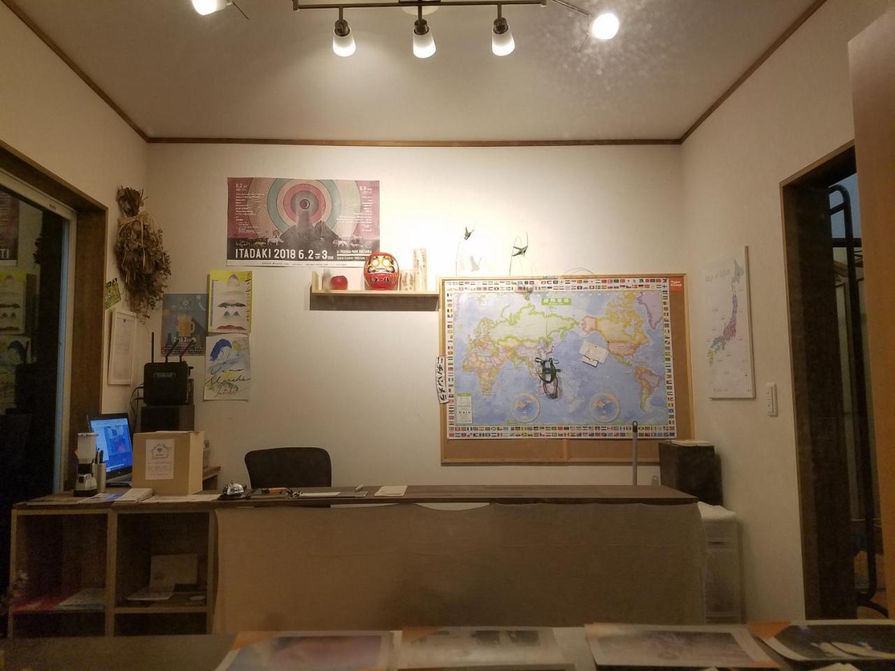 Guesthouse-Lahar Daigo Esterno foto