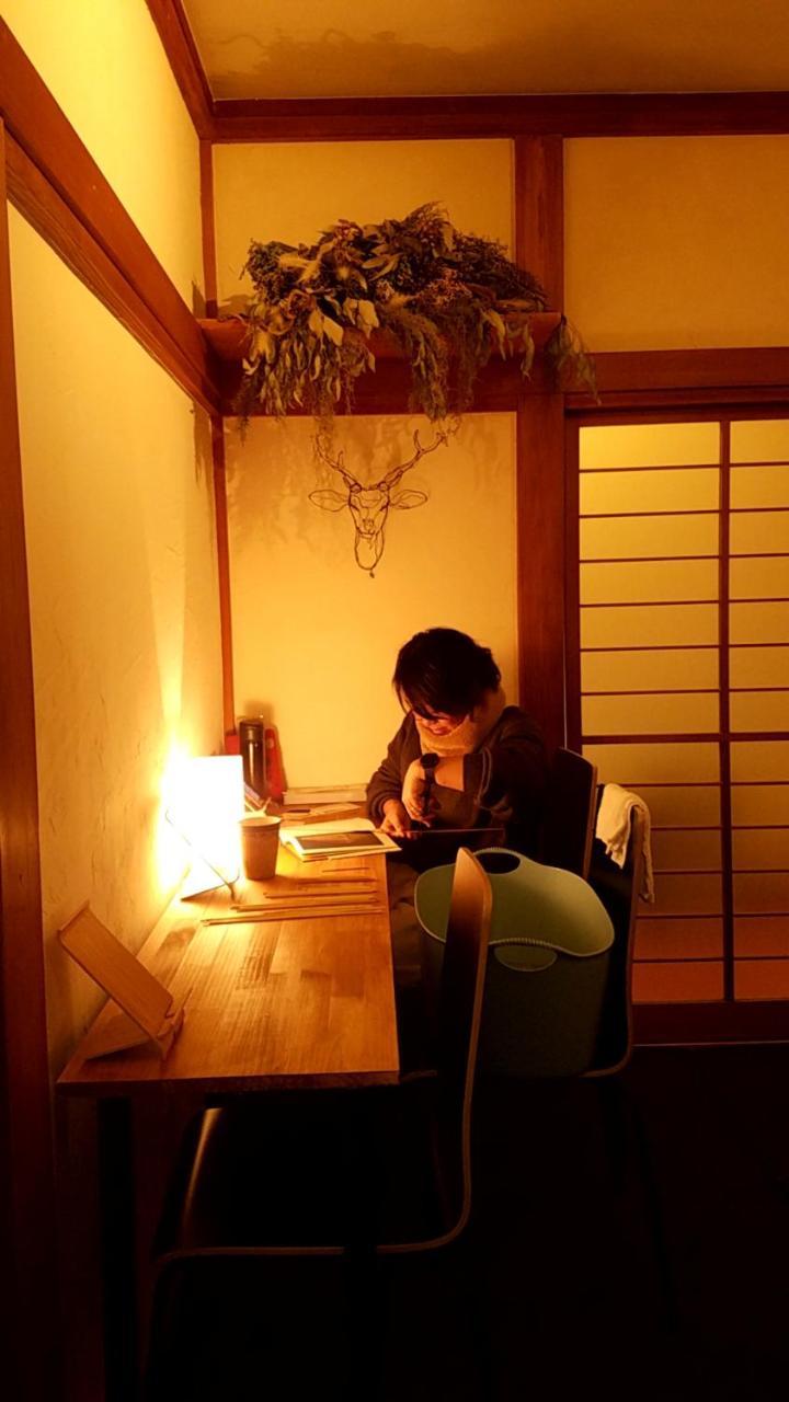 Guesthouse-Lahar Daigo Esterno foto