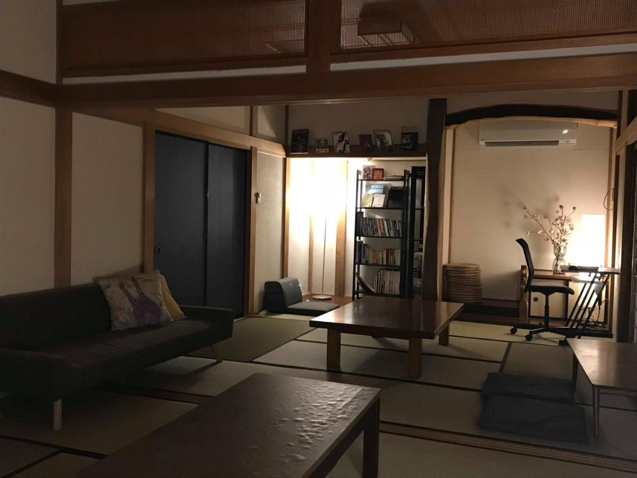 Guesthouse-Lahar Daigo Esterno foto